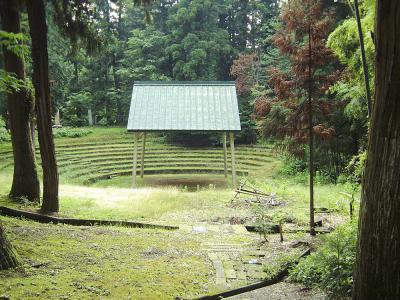 蒼柴神社 1