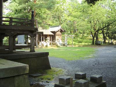 蒼柴神社 2