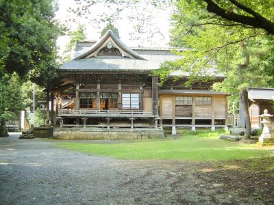 蒼柴神社 2