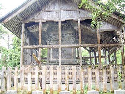 蒼柴神社 (060719)