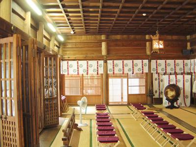 蒼柴神社 (060719)