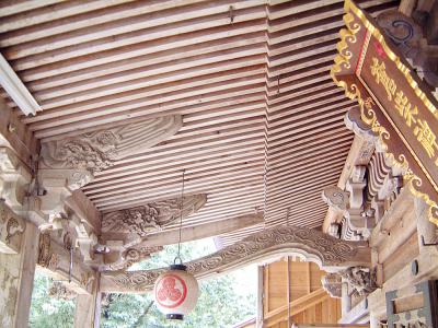 蒼柴神社 (060719)