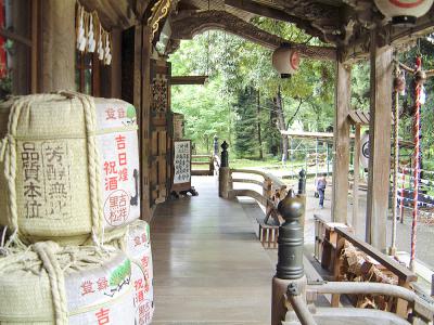 蒼柴神社 (060719)