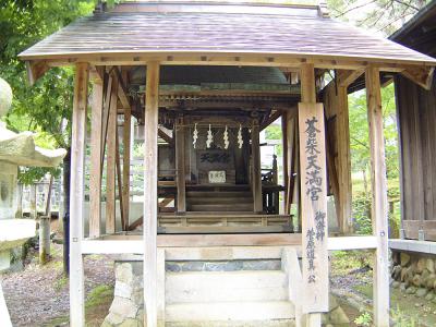 蒼柴神社 (060719)