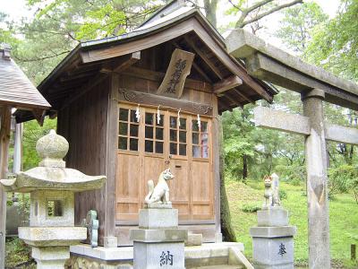 蒼柴神社 (060719)