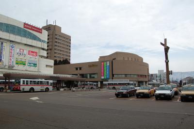 長岡駅東口 1