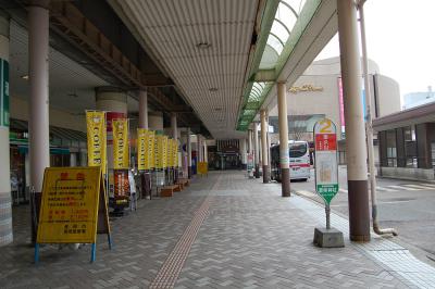 長岡駅東口 1