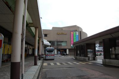 長岡駅東口 1