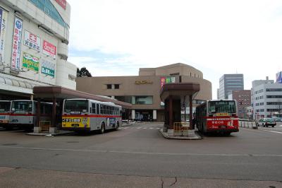 長岡駅東口 1