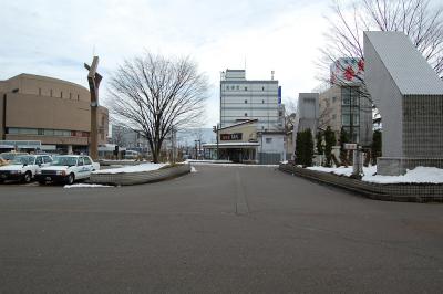 長岡駅東口 2