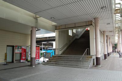 長岡駅東口 2