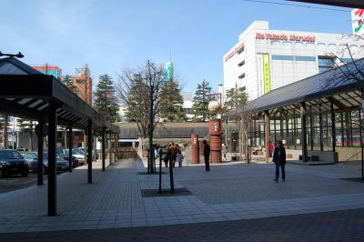 長岡駅大手口 2