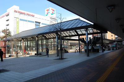 長岡駅大手口 2