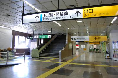 長岡駅構内 2