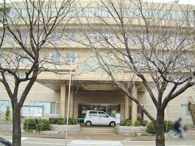 正面