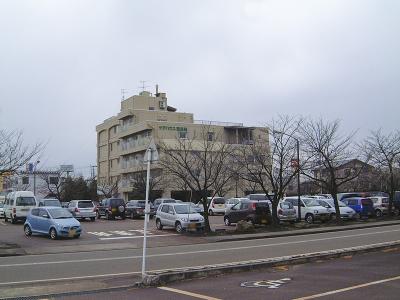 長岡西病院 3