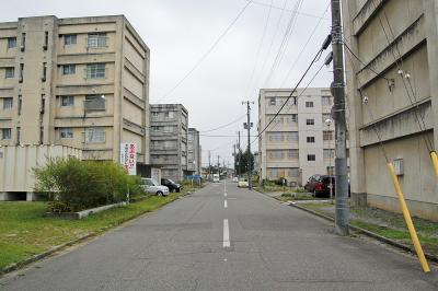 希望が丘団地