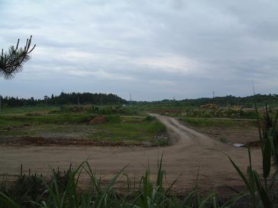 高頭町 - 解体廃棄物処分場