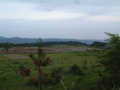 高頭町 - 解体廃棄物処分場