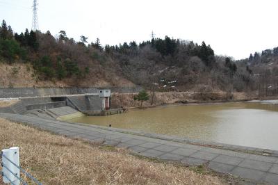 黒川第四ダム