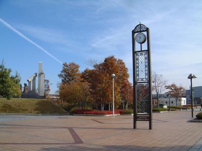 コミュニティ広場（2006）