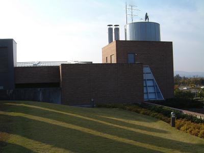 県立近代美術館 - 屋上庭園 1