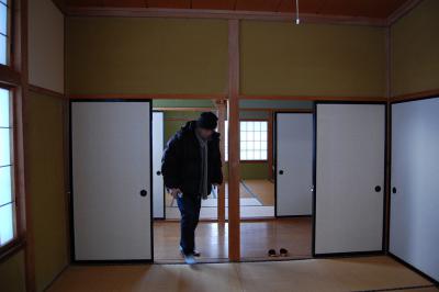 おぐに森林公園 延命山荘（内部）