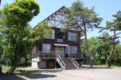 おぐに森林公園 延命山荘（2009）