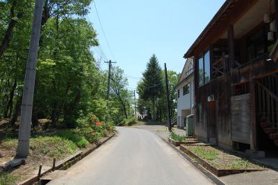 おぐに森林公園 延命山荘（2009）