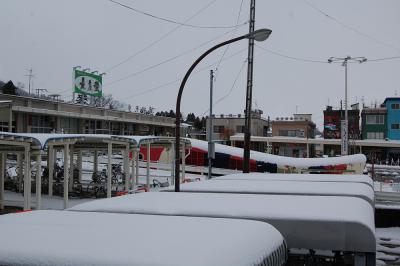 小千谷駅前地下道 2