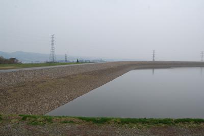山本 - 第二調整池