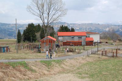 山本山高原牧場（2008）1