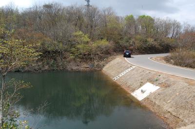 山本山高原牧場（2008）2