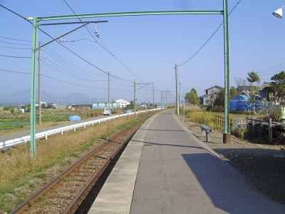 桐原駅