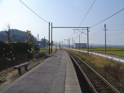 桐原駅