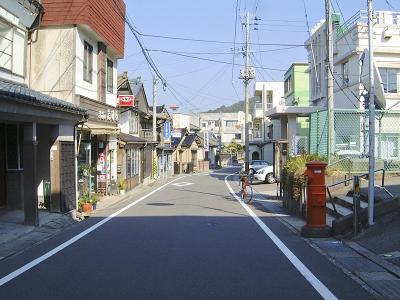 寺泊のまちなみ (061103)