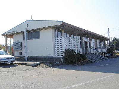 寺泊駅