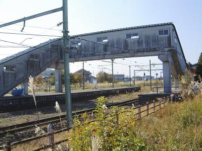 寺泊駅