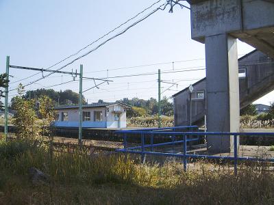 寺泊駅