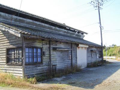 寺泊駅