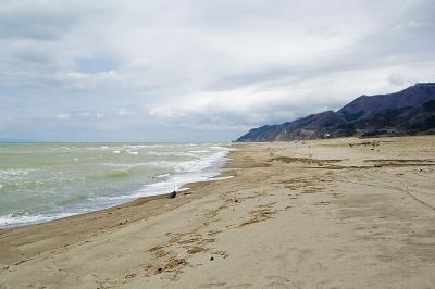 野積 中浜 - 海岸