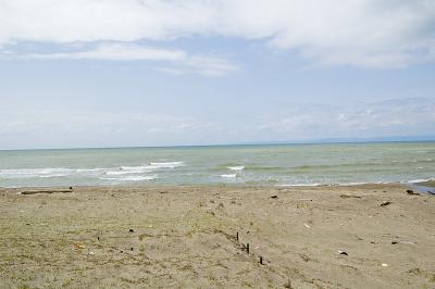 野積 中浜 - 海岸