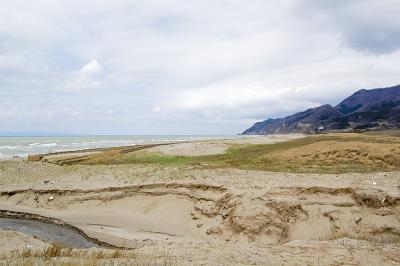 野積 中浜 - 海岸