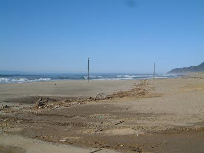 寺泊中央海水浴場