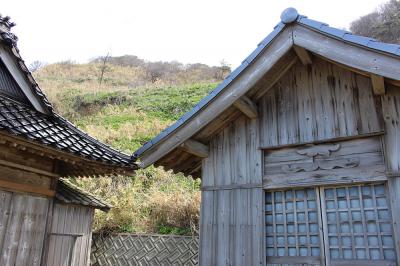 北子命神社