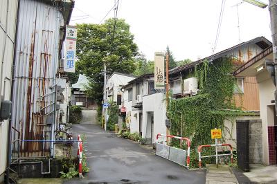 谷内通り
