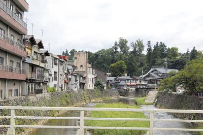 西谷川 - 谷内