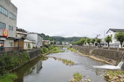 西谷川 - 谷内