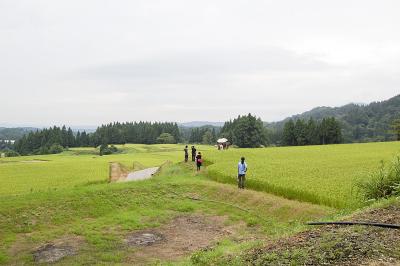 来伝 - 諸橋家