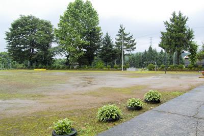 塩川小学校